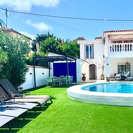 Villa Maria By Albir Proper Properties El Albir Bagian luar foto