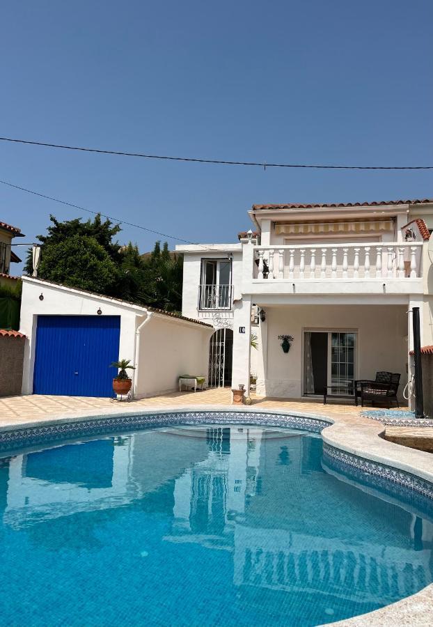 Villa Maria By Albir Proper Properties El Albir Bagian luar foto