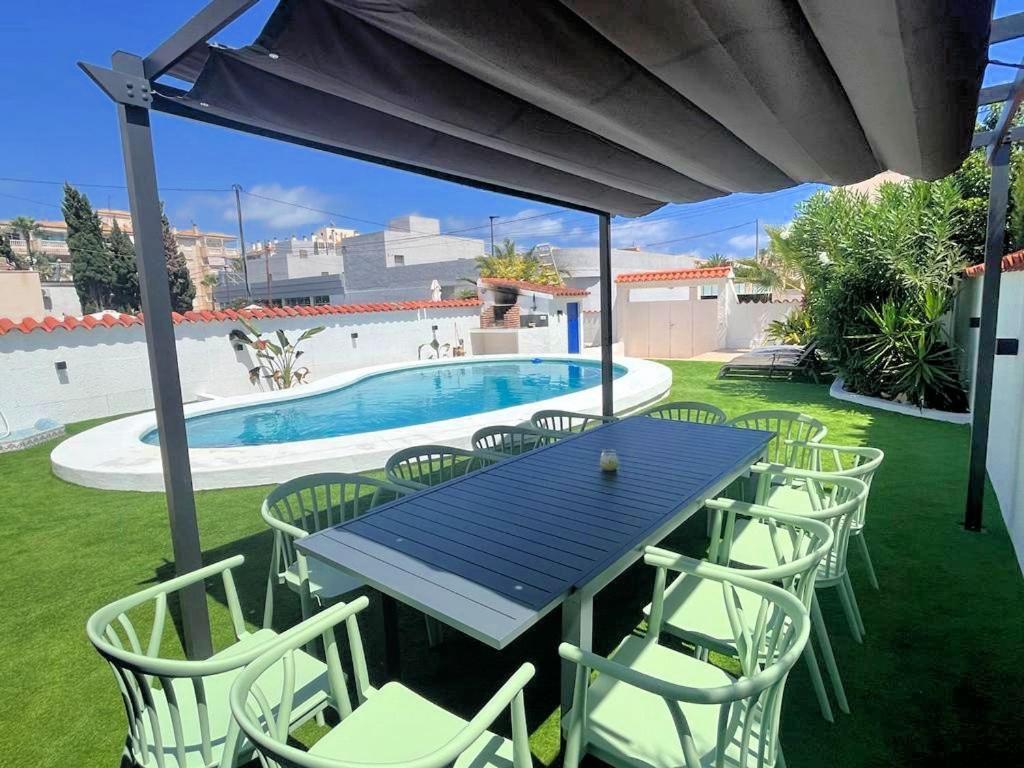 Villa Maria By Albir Proper Properties El Albir Bagian luar foto