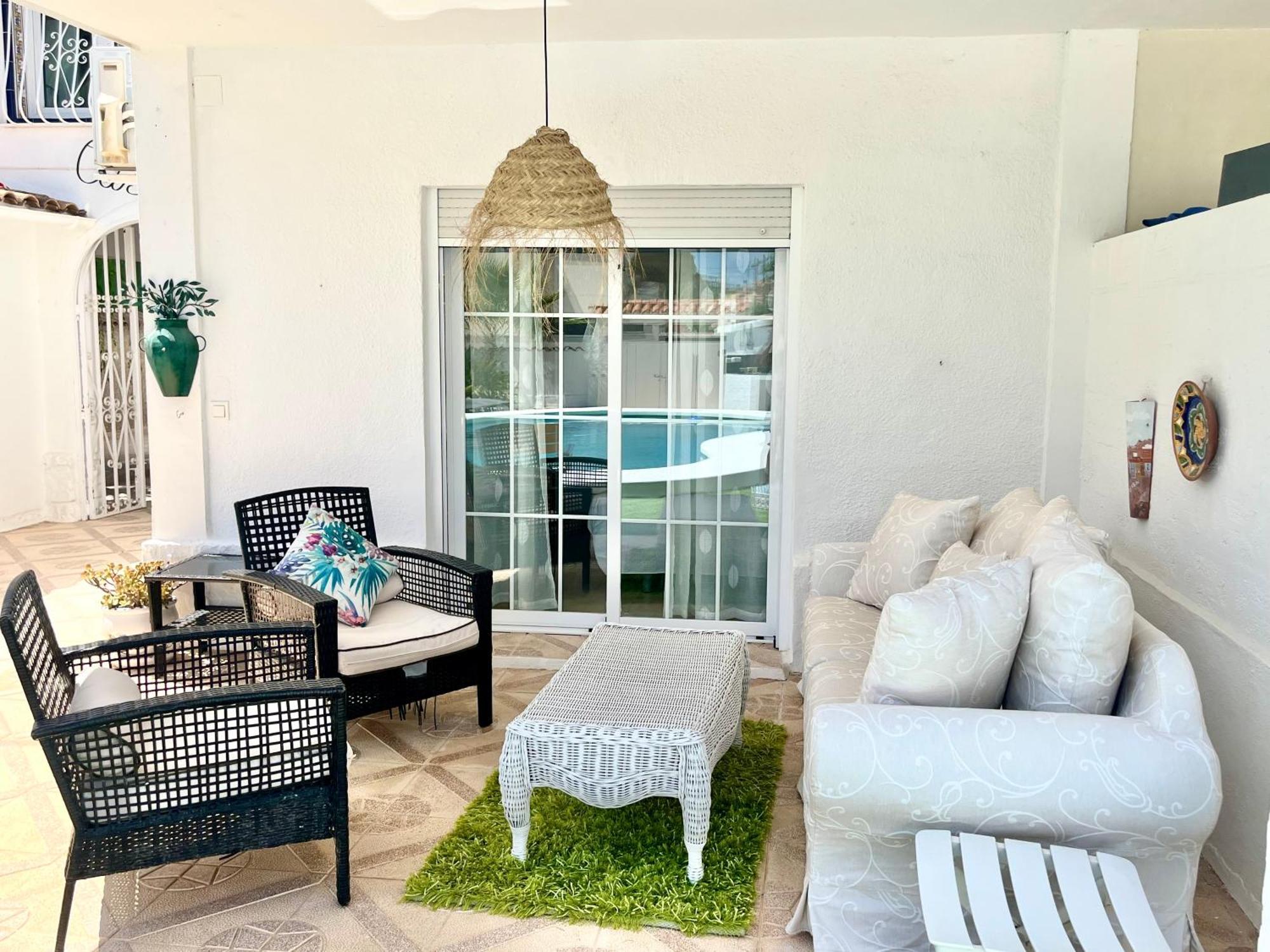Villa Maria By Albir Proper Properties El Albir Bagian luar foto