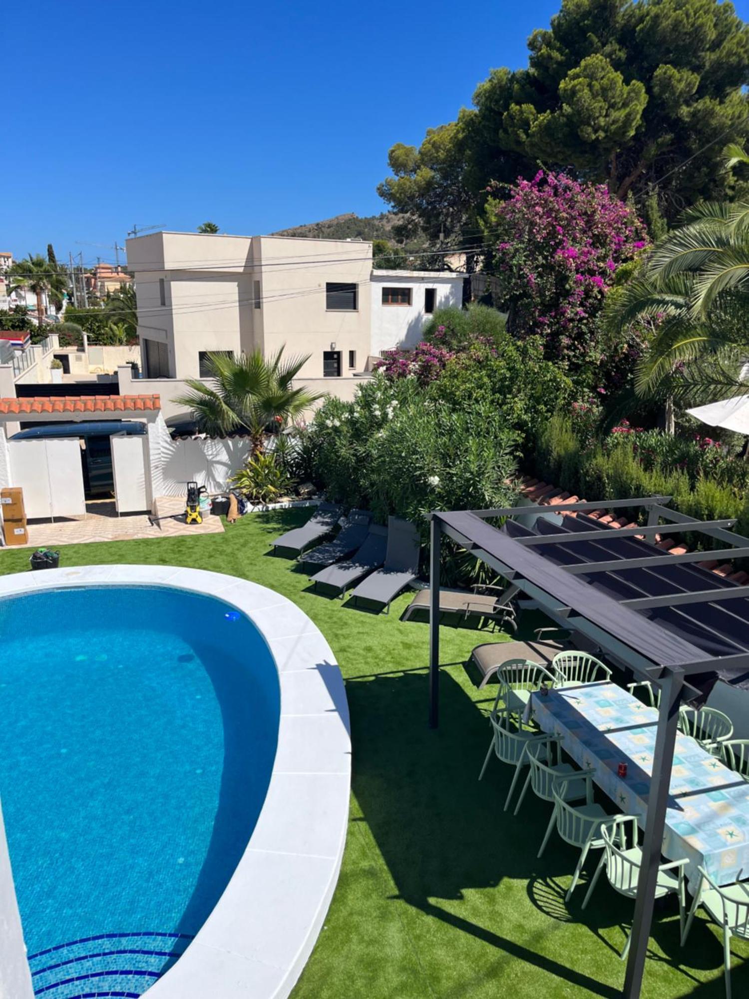 Villa Maria By Albir Proper Properties El Albir Bagian luar foto