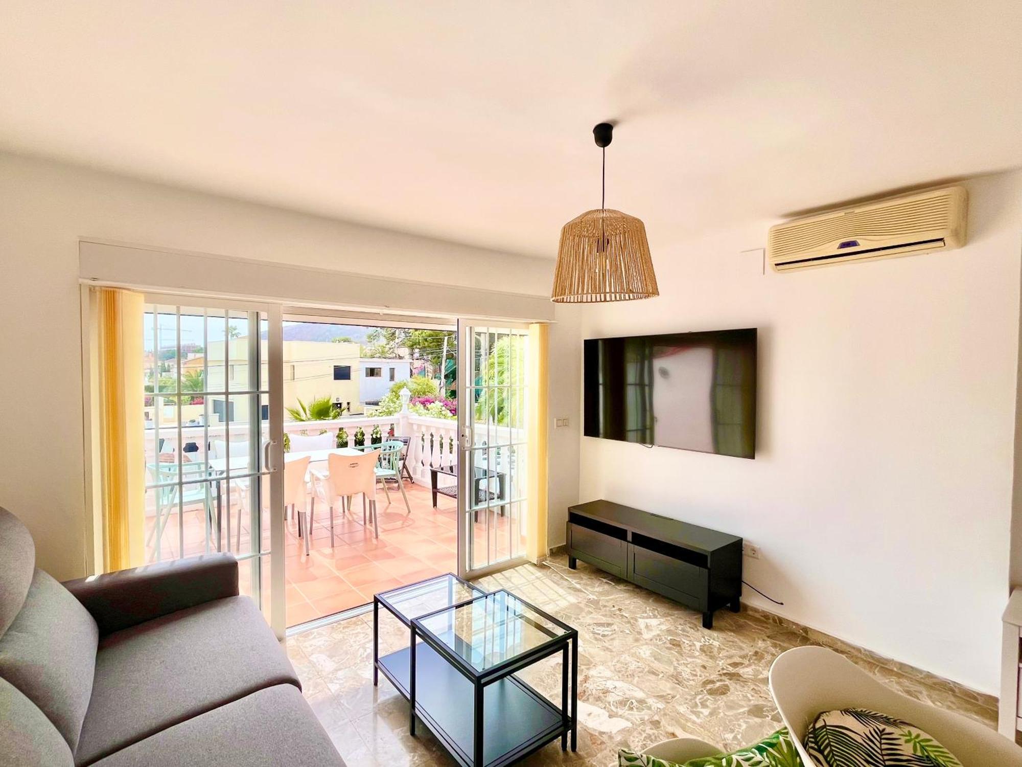 Villa Maria By Albir Proper Properties El Albir Bagian luar foto