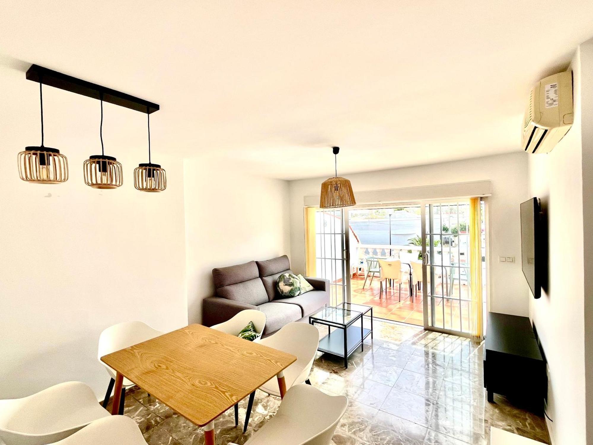 Villa Maria By Albir Proper Properties El Albir Bagian luar foto