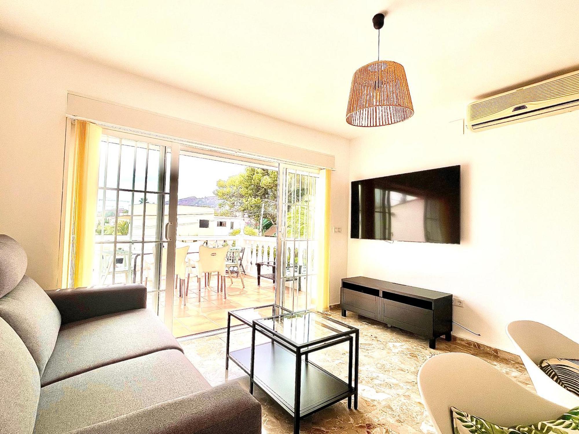 Villa Maria By Albir Proper Properties El Albir Bagian luar foto